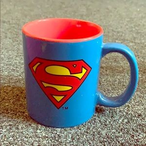 Superman mug